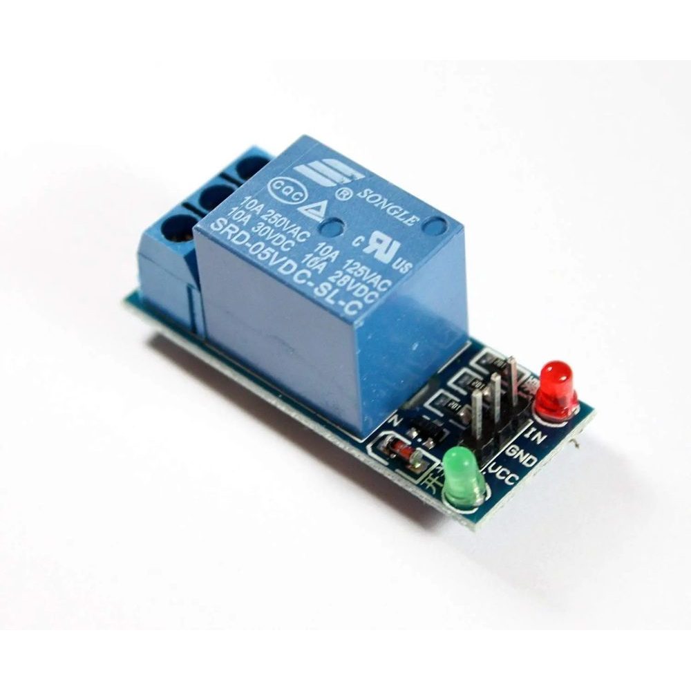 1-Channel 5V Relay Module