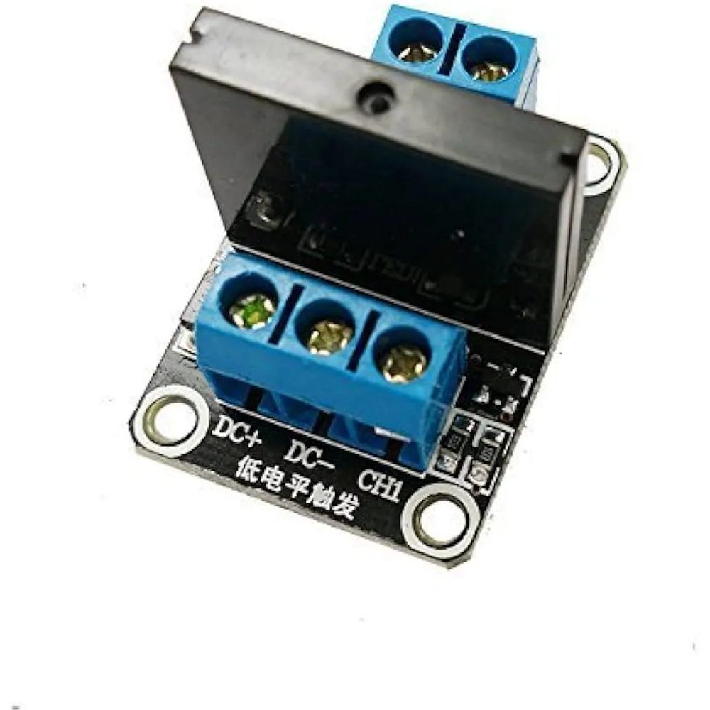 1-Channel solid state relay 5v