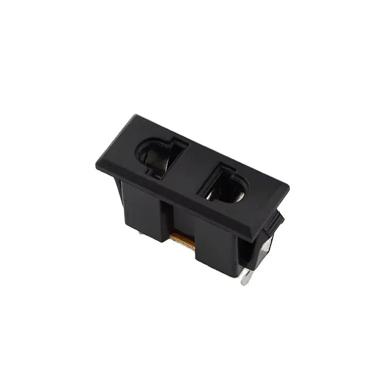 2-Hole AC Power Socket