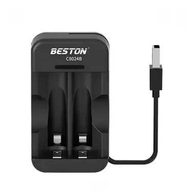 2 Slot Battery Charger