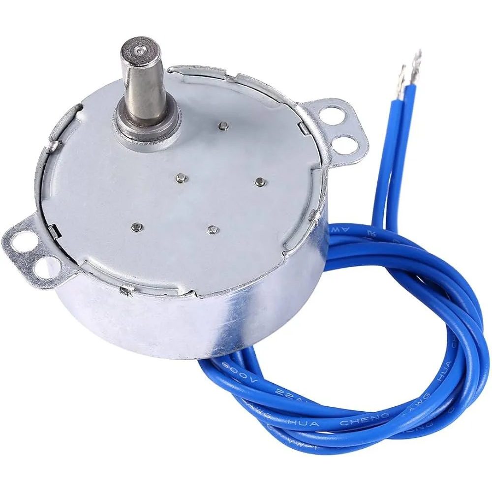 220V geared motor