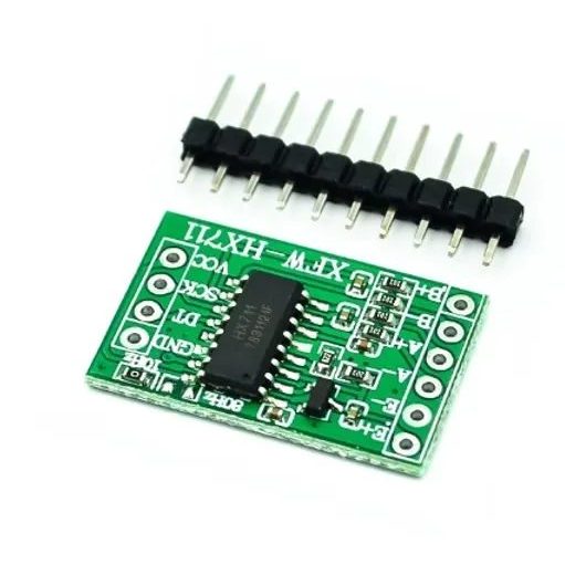 24-bit ADC module