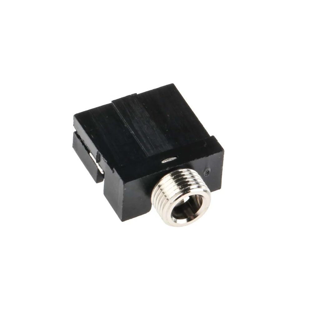 3.5mm stereo jack socket