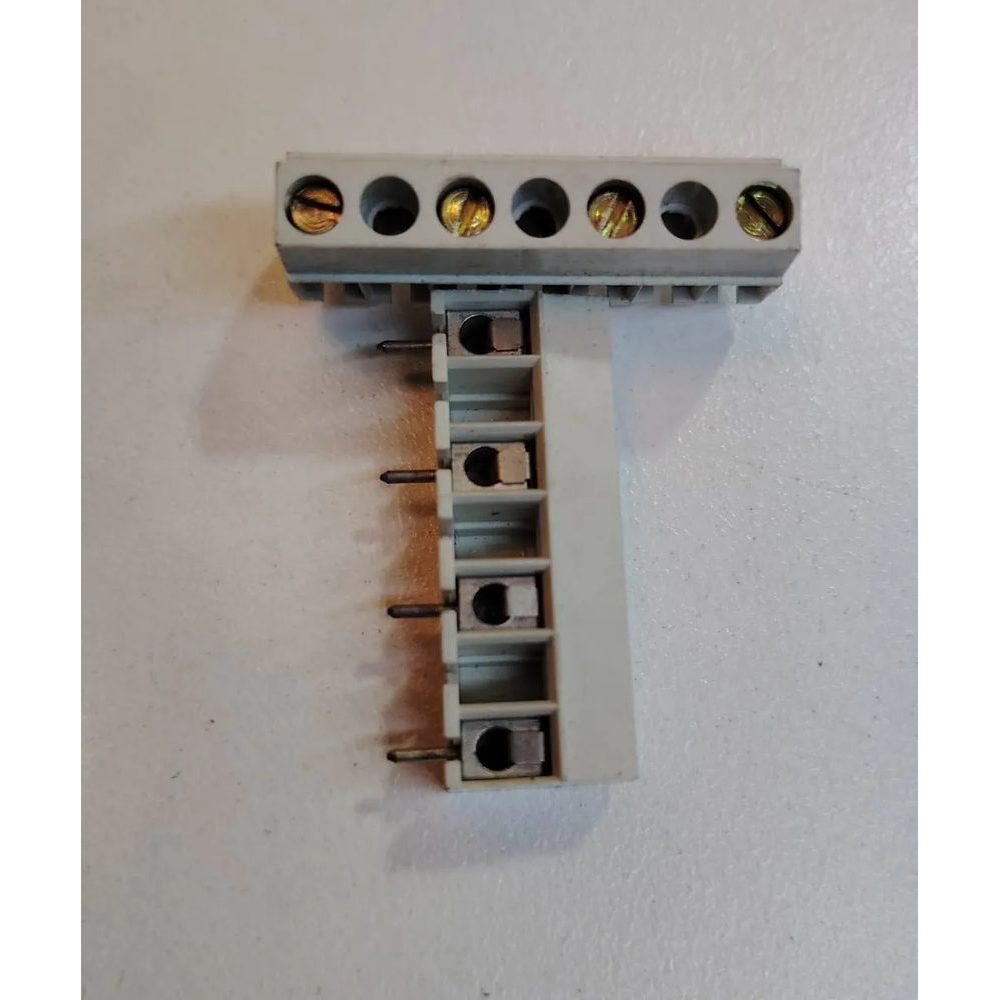 4-pin PCB terminal block
