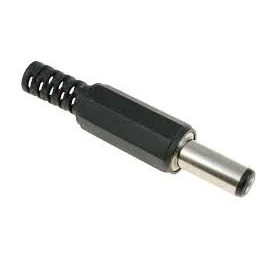 5.5mm male DC power plug