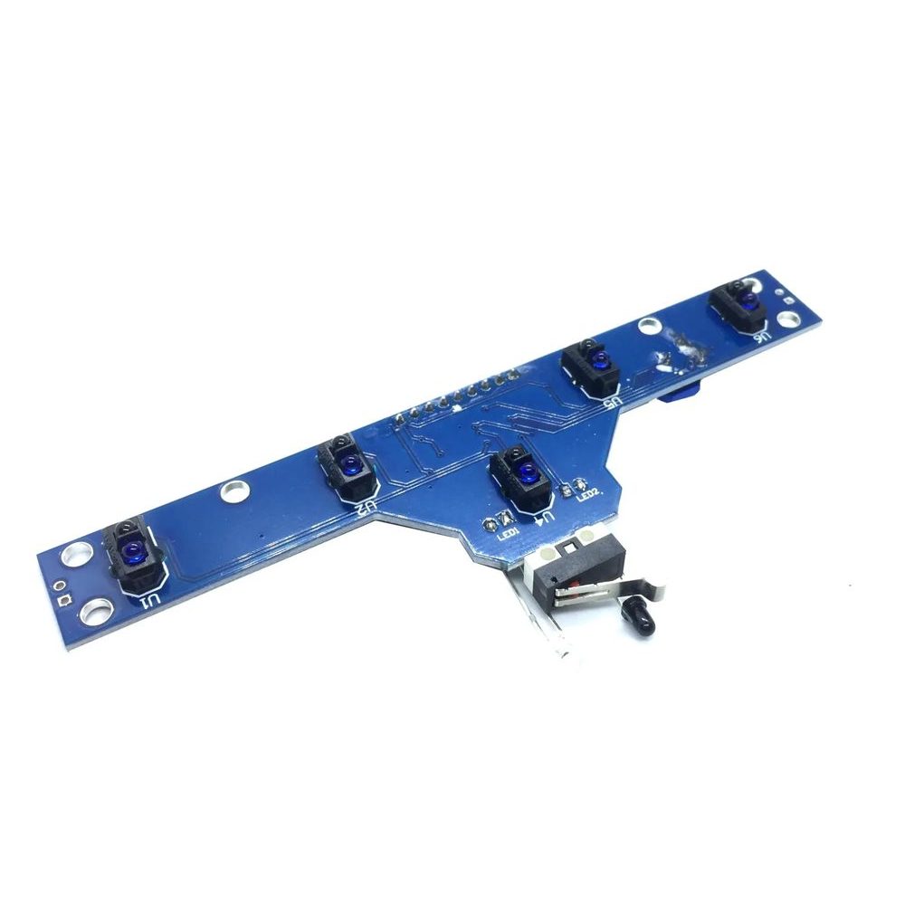 5 Channel line tracking sensor