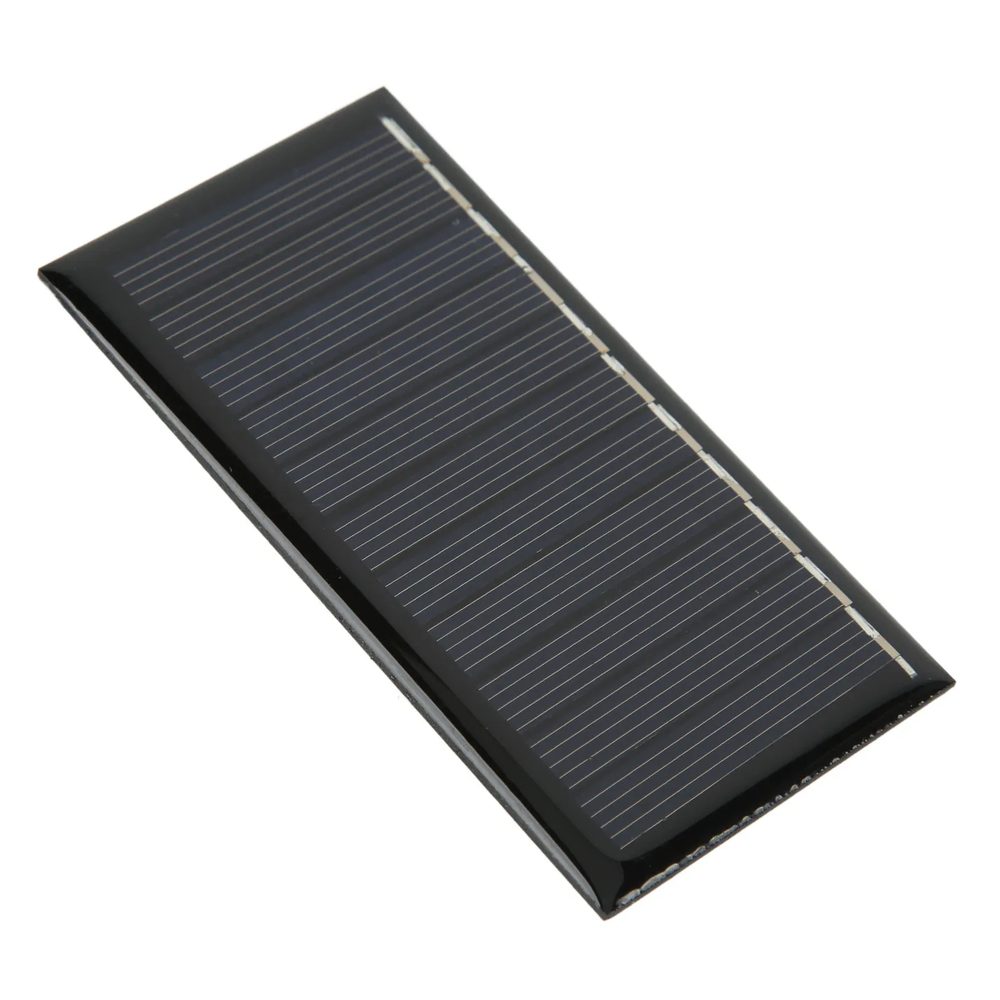 5V 100mA solar panel 103*48mm