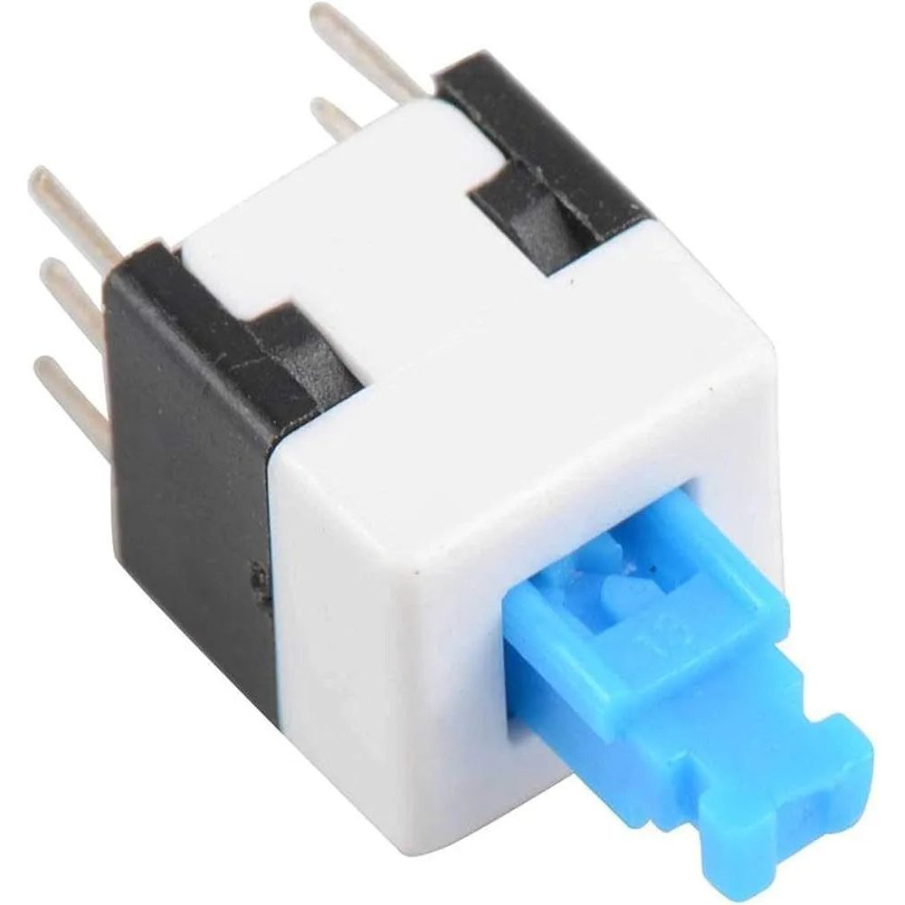 6-pin ON/OFF PCB Switch 6mm