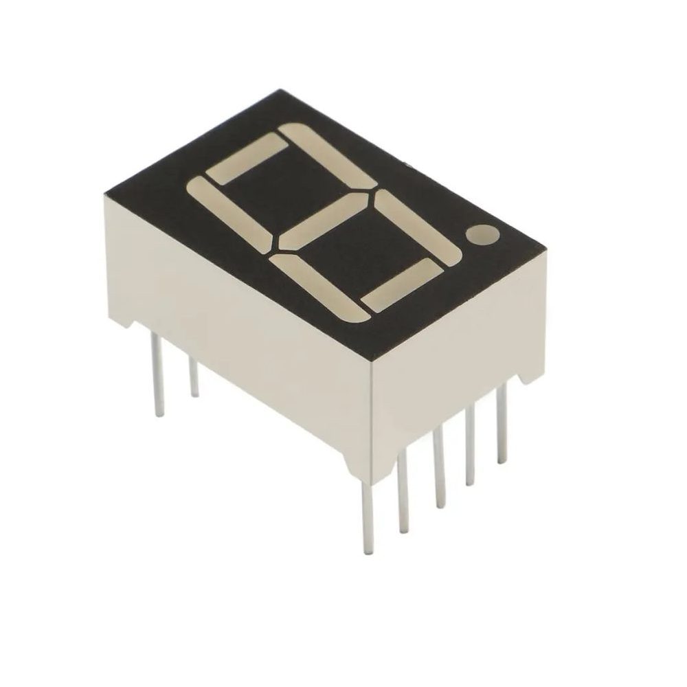 7-Segment display 