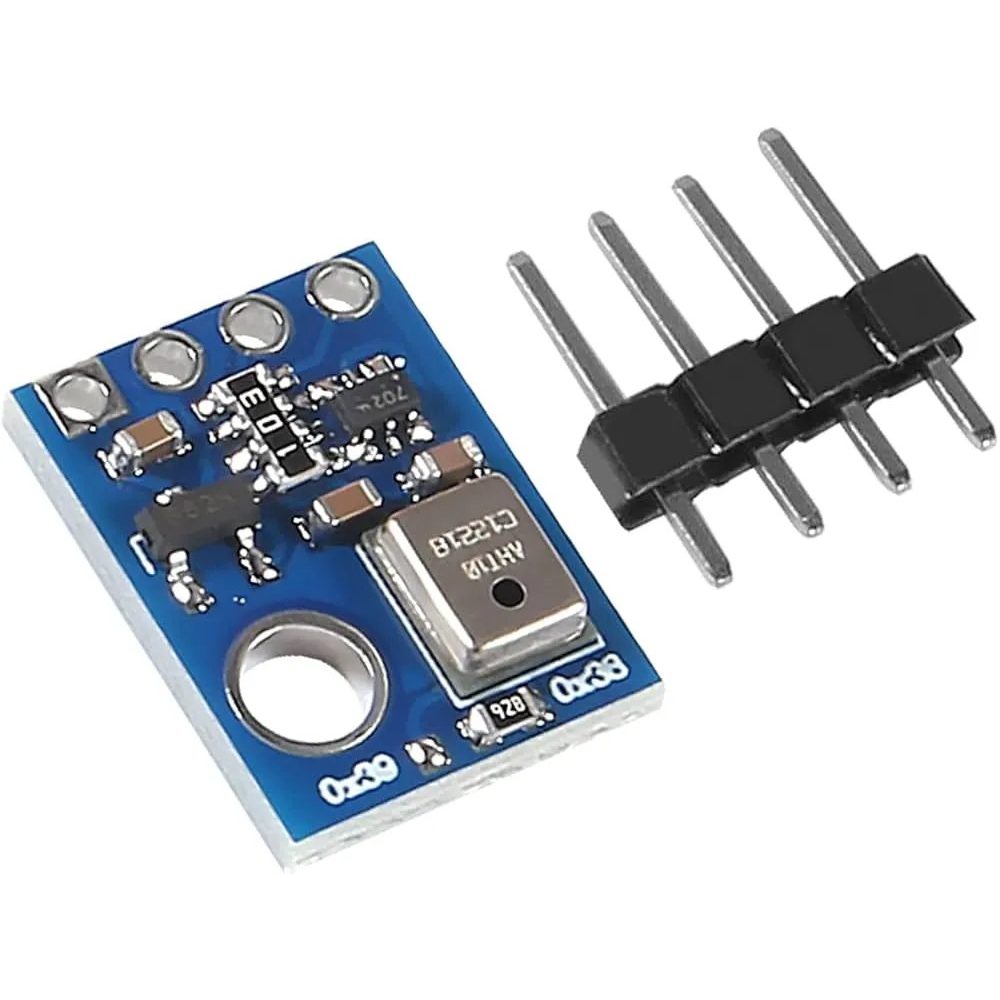 AHT10 Temperature and Humidity Sensor