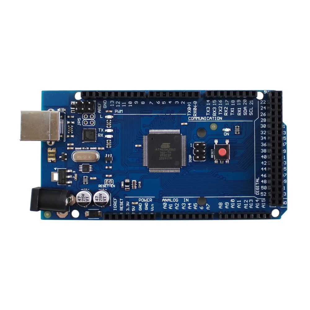 Arduino Mega (ATMEGA2560 Chip)
