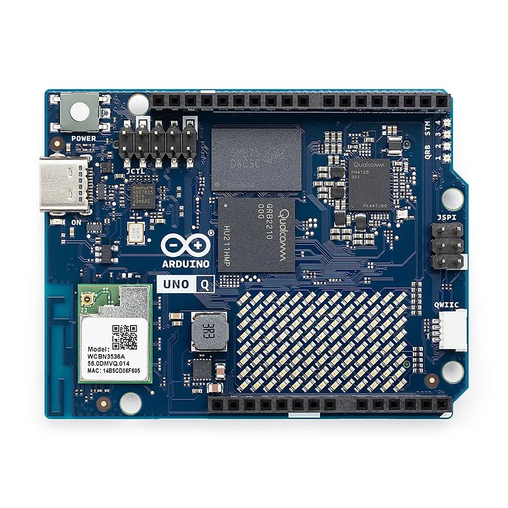 Arduino UNO Q 4GB