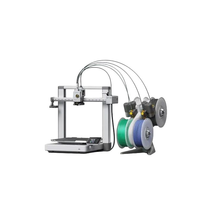 Bambu Lab A1 Combo 3D Printer