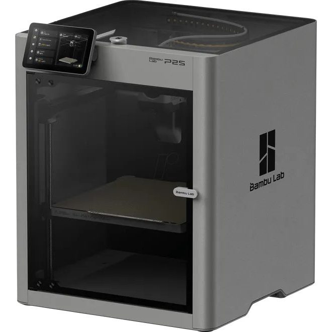Bambu Lab P2S 3D Printer