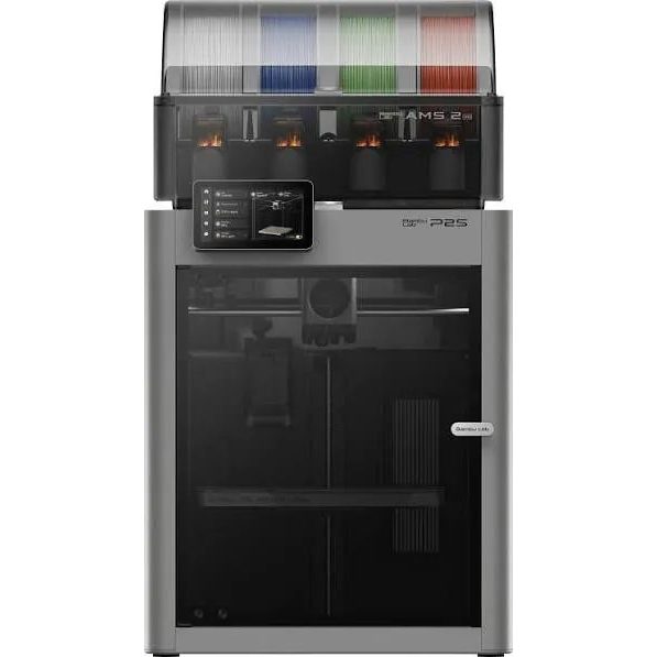 Bambu Lab P2S Combo 3D Printer