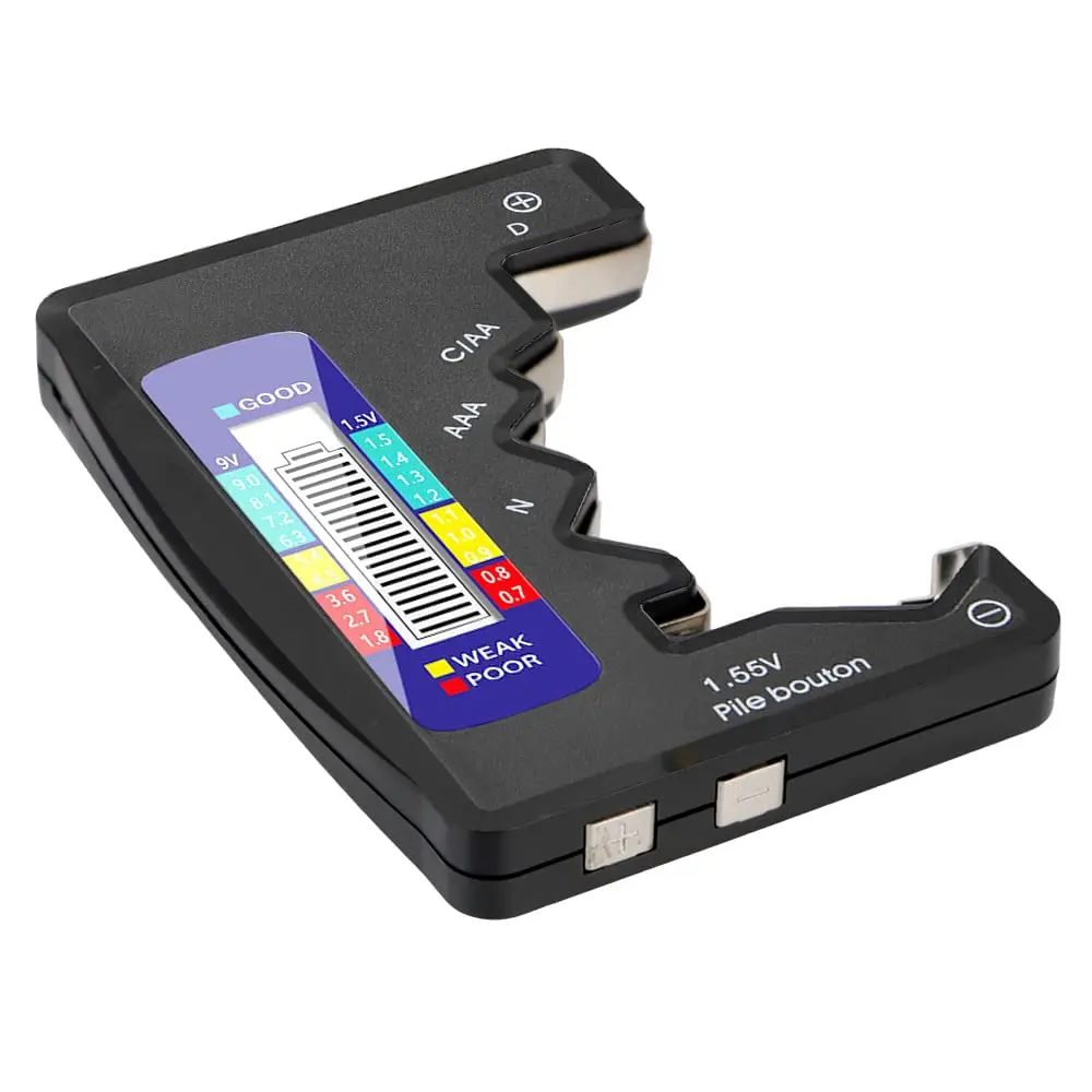 Battery Tester