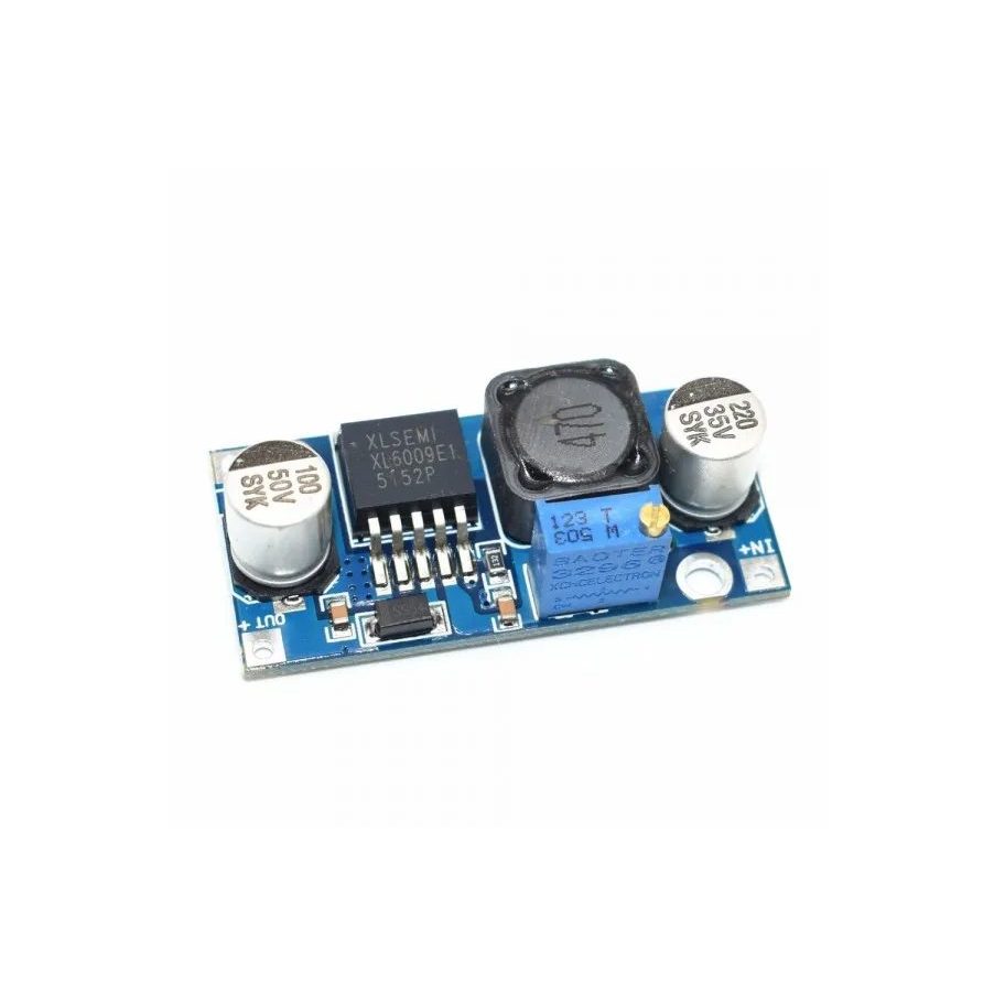 CN6009 Step-Up Power Supply