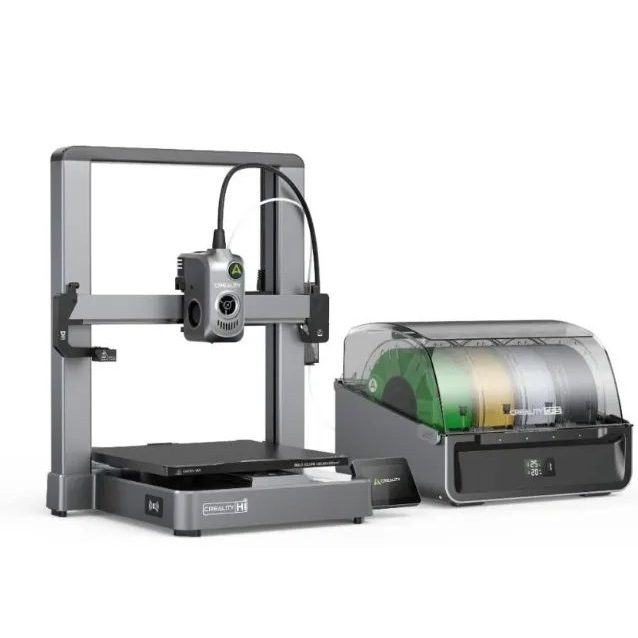 Creality HI Combo 3D Printer
