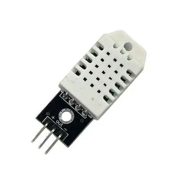 DHT22 Temperature and Humidity Sensor