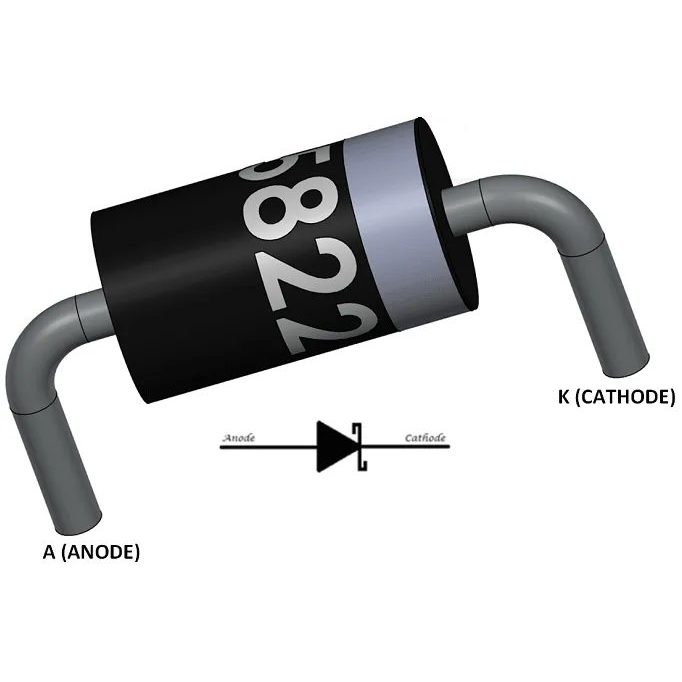 Diode 1N5822