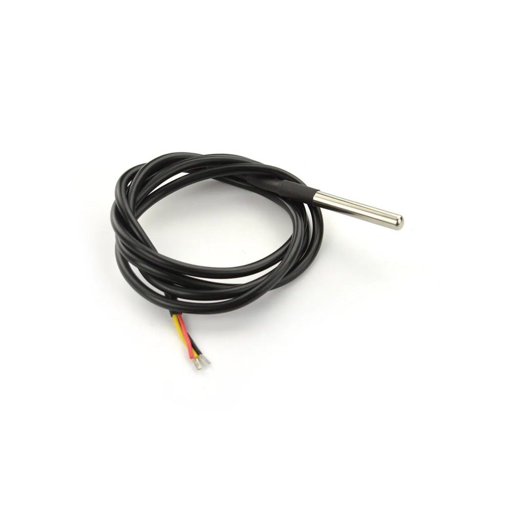 DS18B20 Temperature Sensor