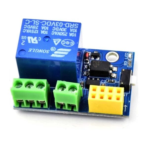 ESP-01 Relay Module 10A 250V