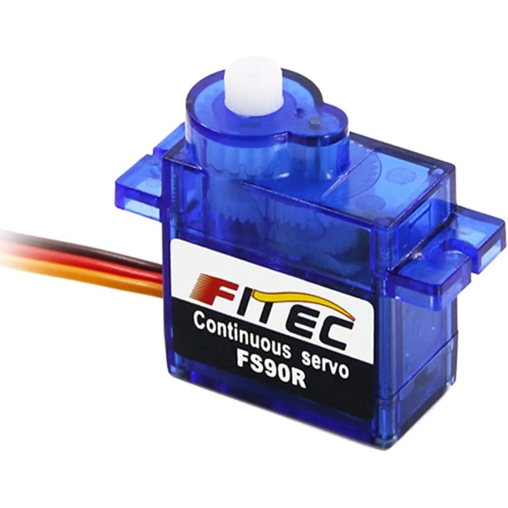 FS90R Continuous Servo Motor