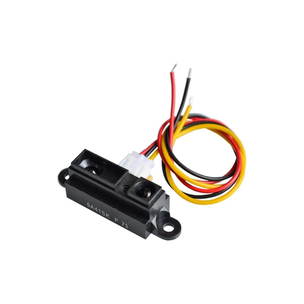 GP2Y0A21 10-80cm Infrared distance sensor