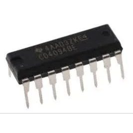 IC CD4094BE Bus Register