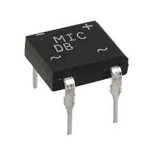 IC DB107 bridge rectifier