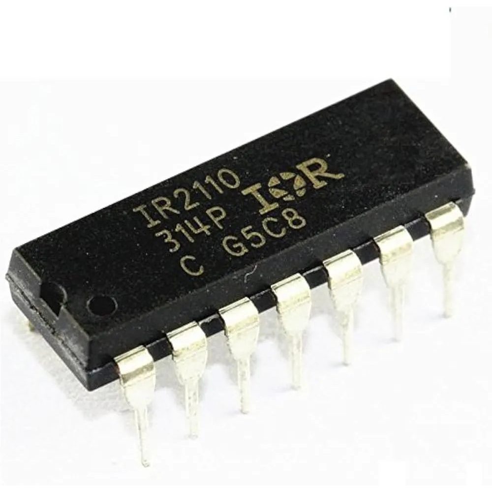 IC IR2110 IGBT driver