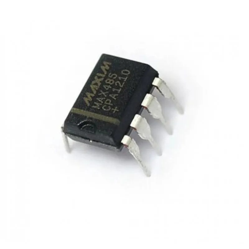IC MAX485 half-duplex transceiver