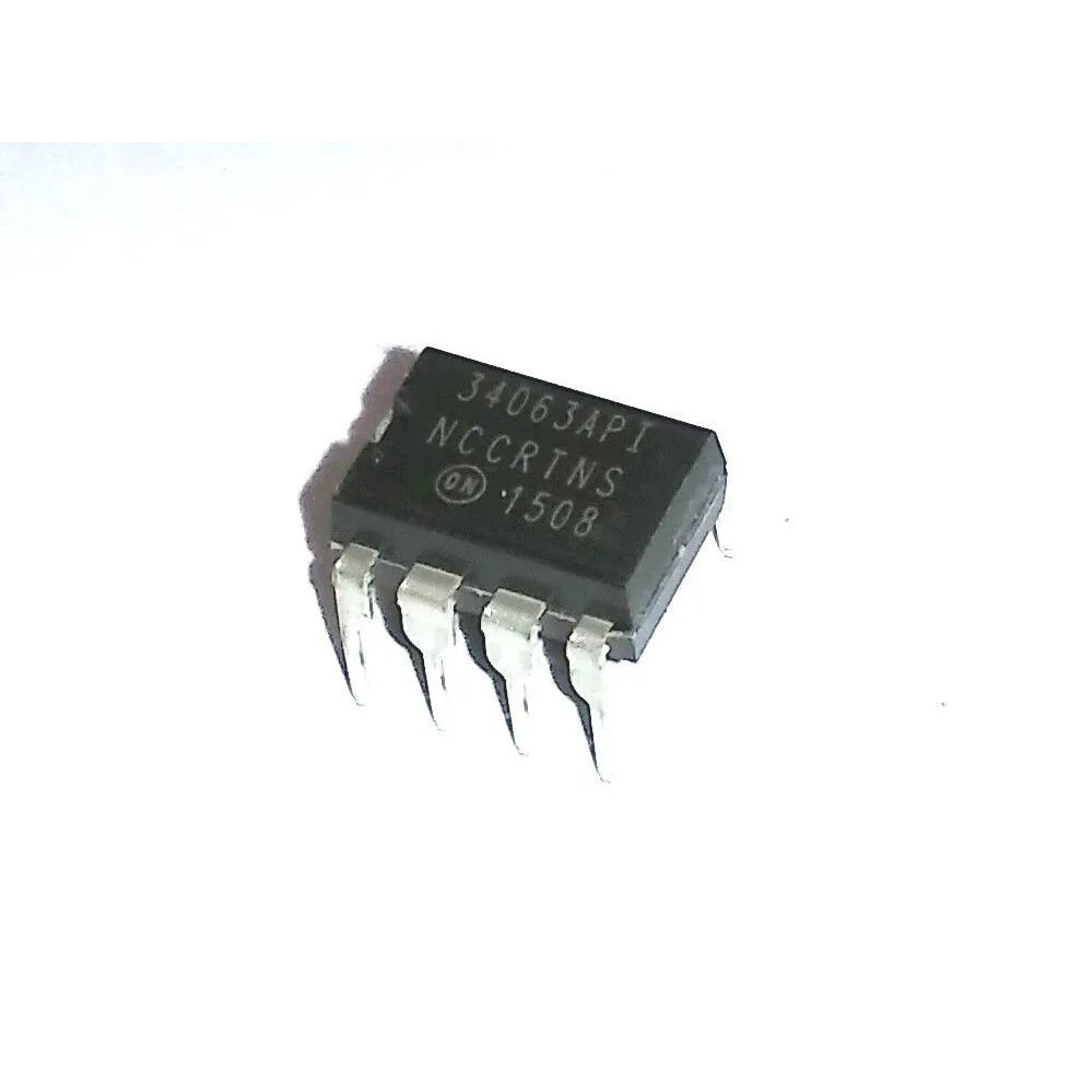 IC MX34063 switching regulator