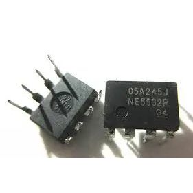 IC NE5532P Op-amp