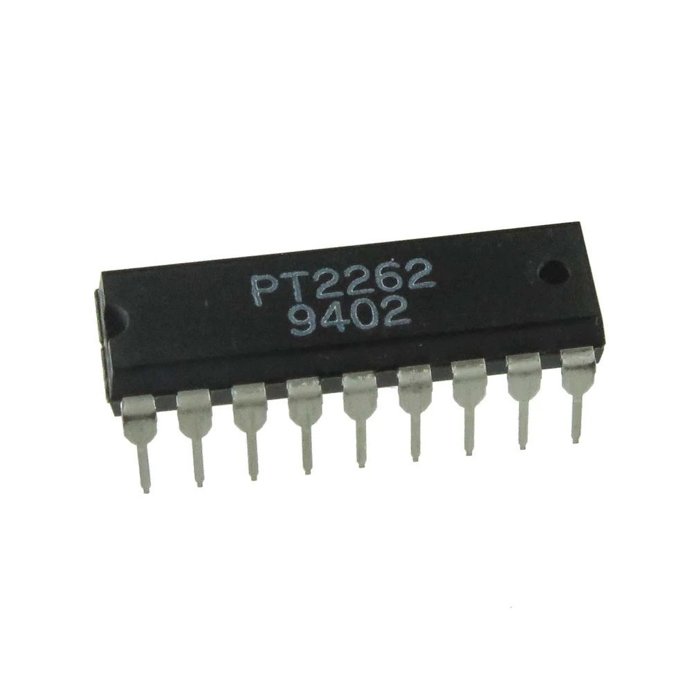 IC PT2262 Encoder