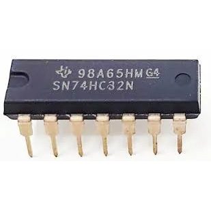 IC SN74HC32N OR gates