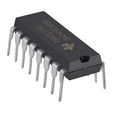 IC SN74HC595 3-state output storage register