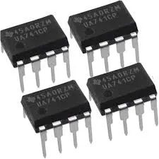 IC UA741CP OP-Amp
