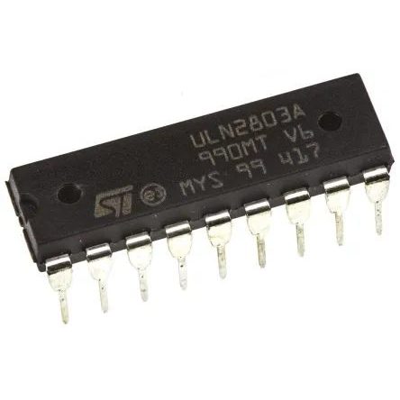 IC ULN2803AP Darlington transistor