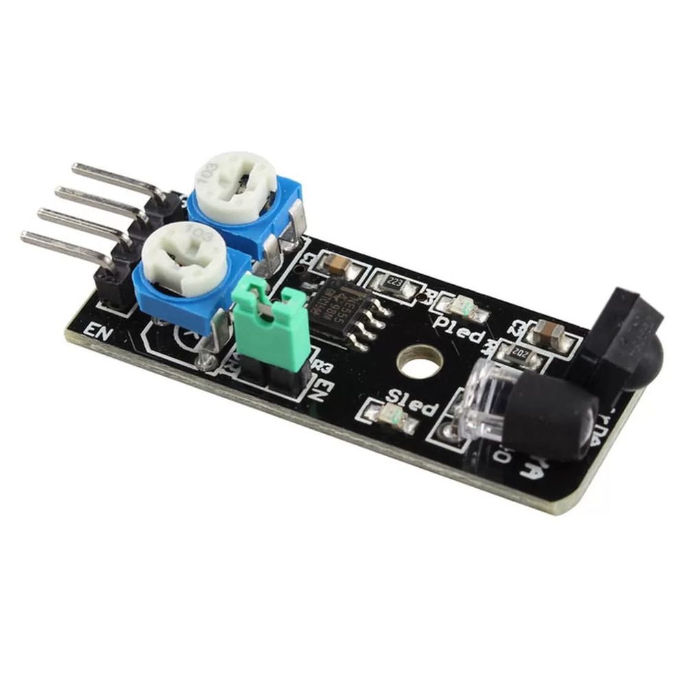 Infrared obstacles avoidance sensor