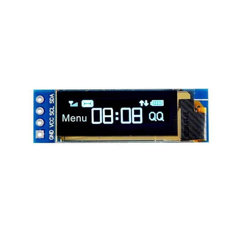 JMD 0.91 inch OLED screen