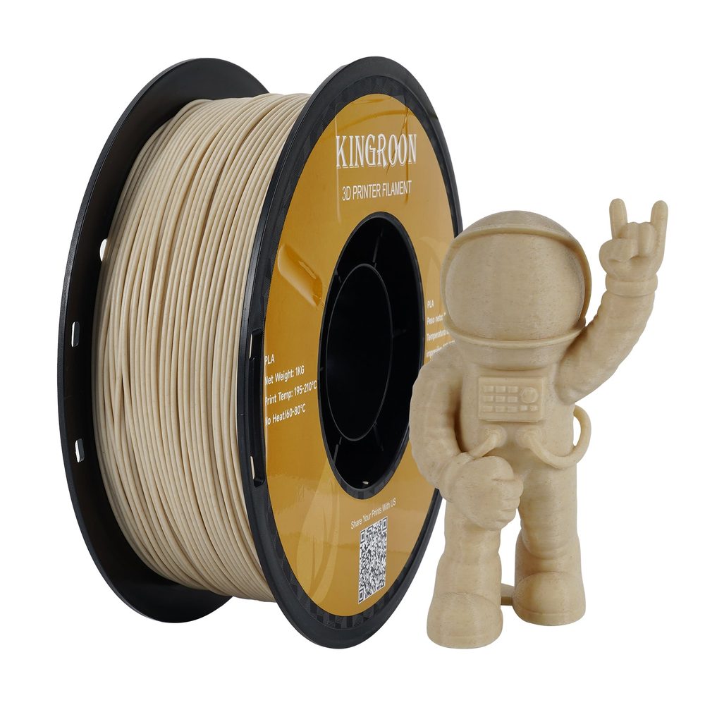 Kingroon PLA Wood