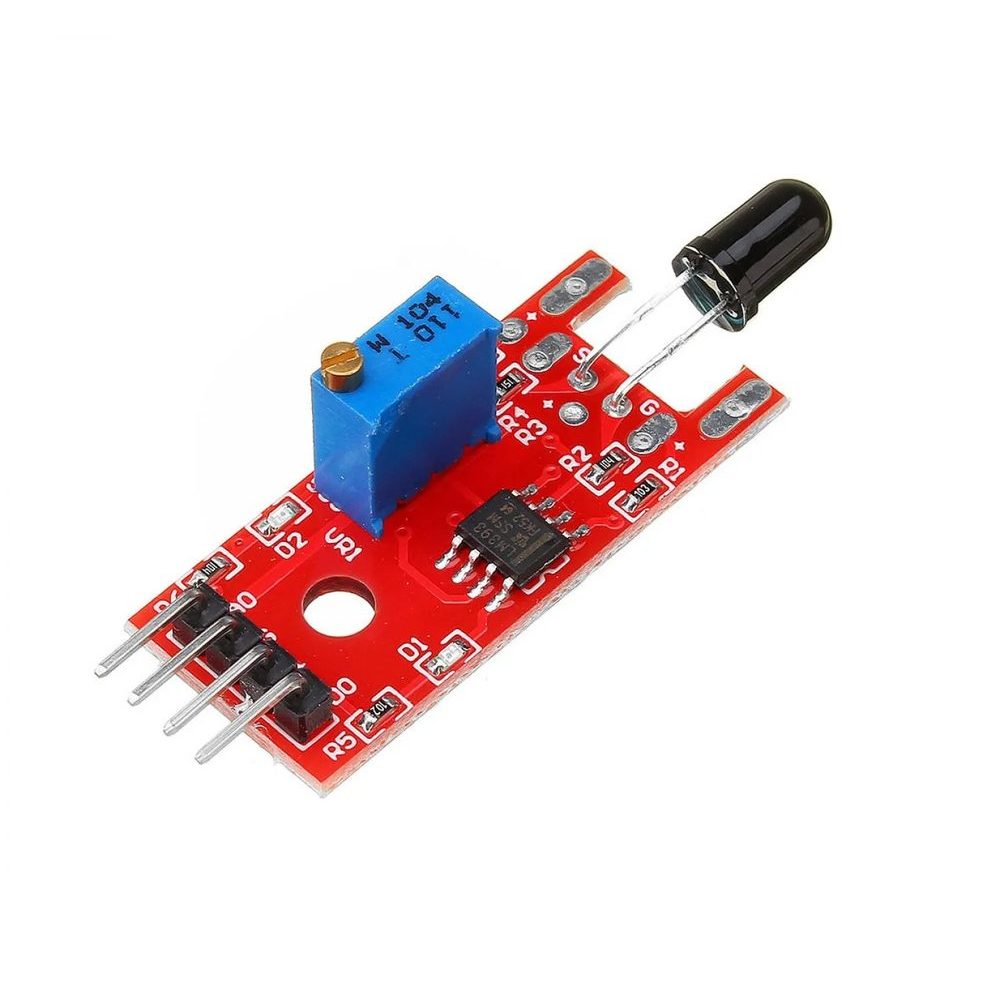 KY-026 Flame sensor module