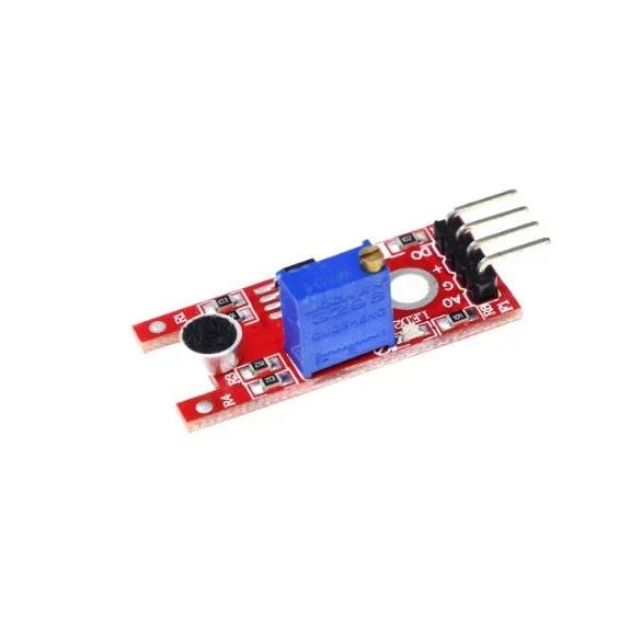 KY-038 Sound Sensor Module