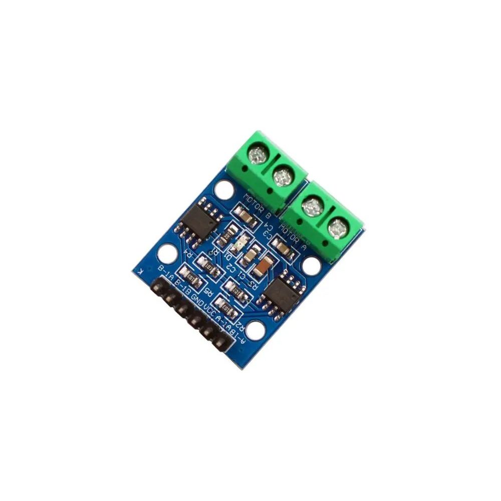 L9110S dual-channel Motor Driver