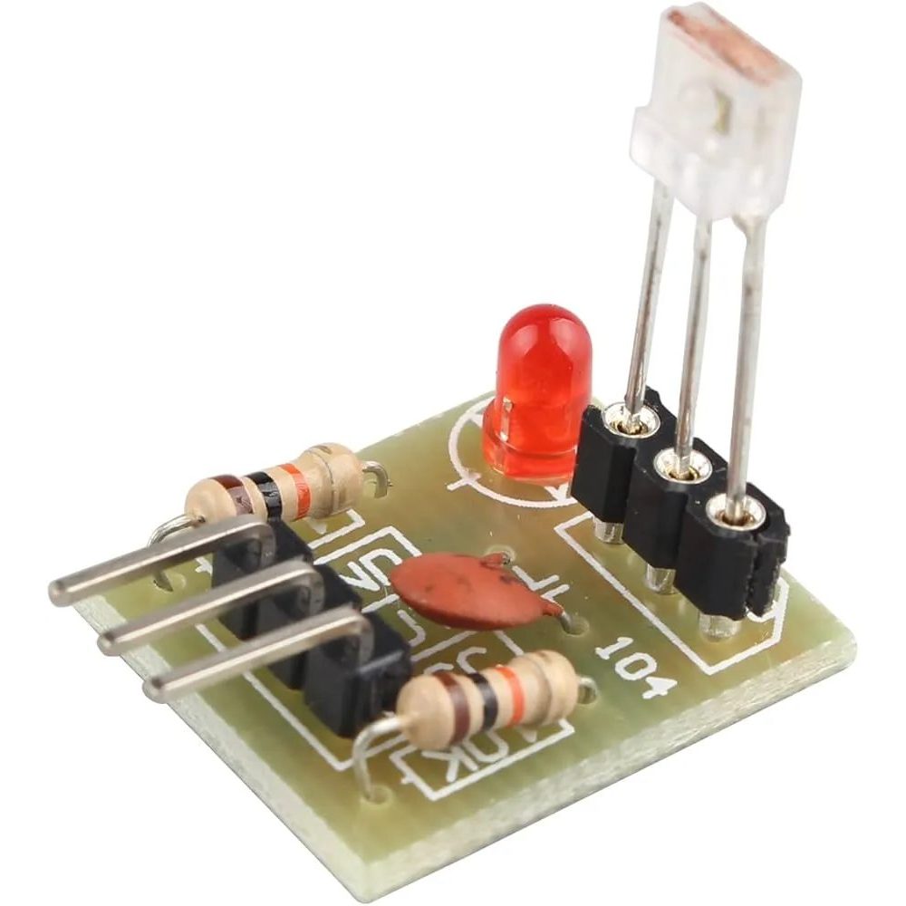 Laser Sensor Reception Module