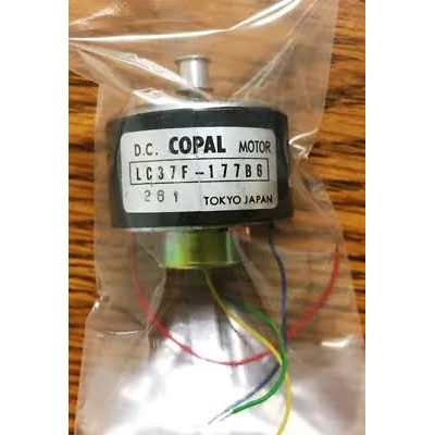 LC37F-177B6 DC motor 3v ~ 6v with Tachometer
