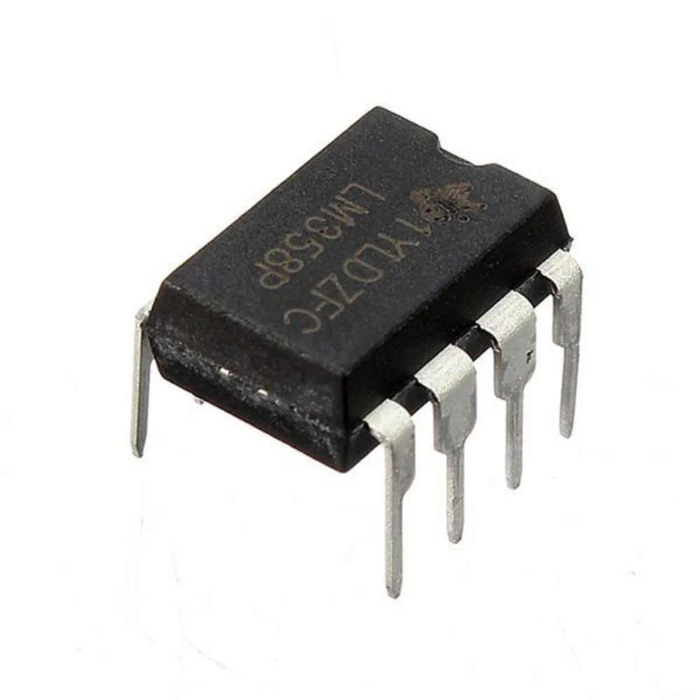 LM358P Op-Amp