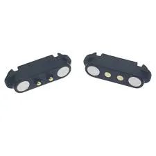 Magnetic Pogopin Connector