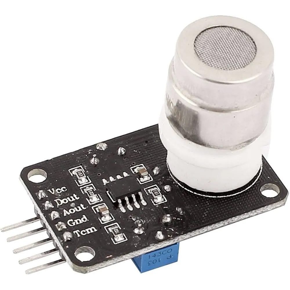 MG811 Module - Air Carbon Dioxide Sensor CO2